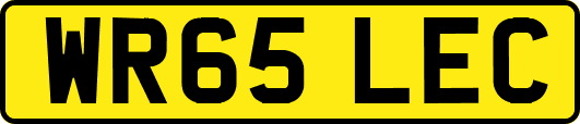 WR65LEC