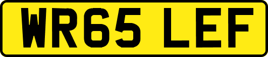 WR65LEF