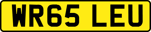 WR65LEU
