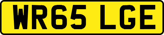 WR65LGE
