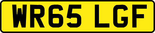 WR65LGF