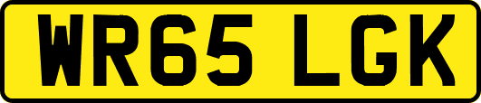 WR65LGK