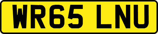 WR65LNU