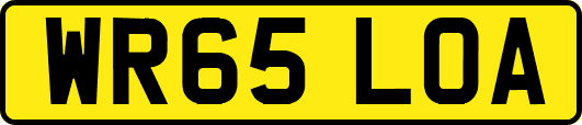 WR65LOA