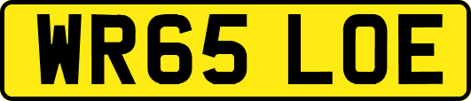 WR65LOE