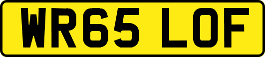 WR65LOF