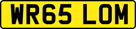 WR65LOM