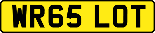 WR65LOT