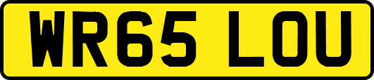 WR65LOU
