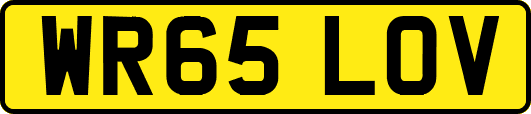 WR65LOV