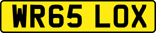 WR65LOX