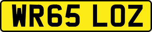 WR65LOZ