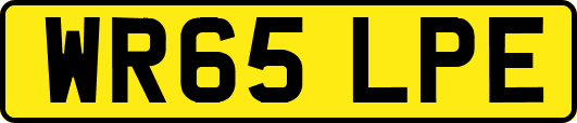 WR65LPE