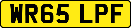 WR65LPF
