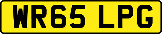 WR65LPG