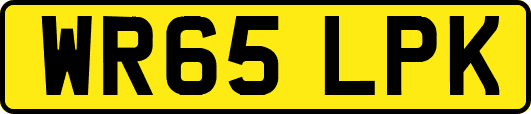 WR65LPK