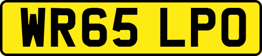 WR65LPO