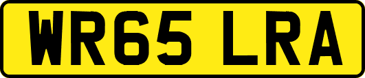 WR65LRA