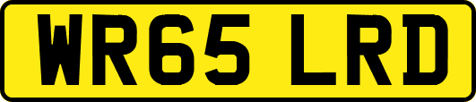 WR65LRD