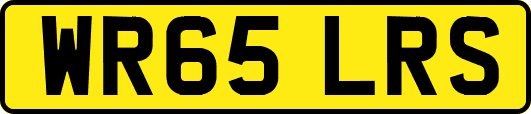 WR65LRS