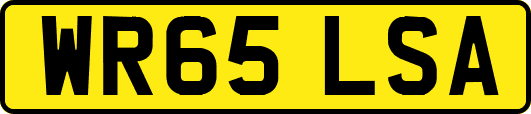 WR65LSA