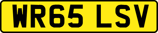 WR65LSV