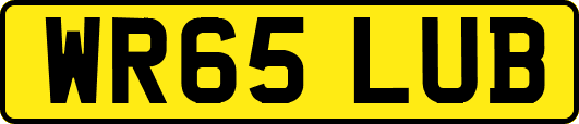 WR65LUB