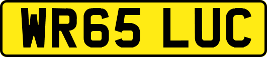 WR65LUC