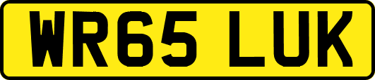 WR65LUK