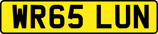 WR65LUN