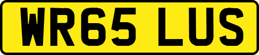 WR65LUS