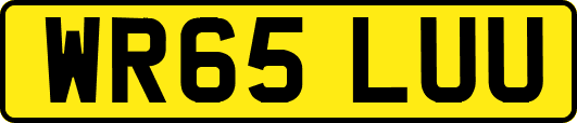 WR65LUU