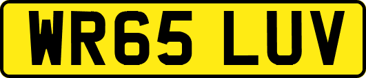 WR65LUV