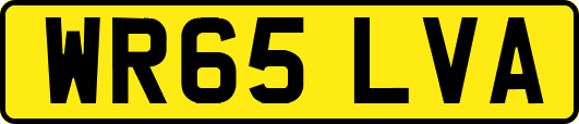 WR65LVA