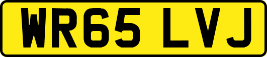 WR65LVJ