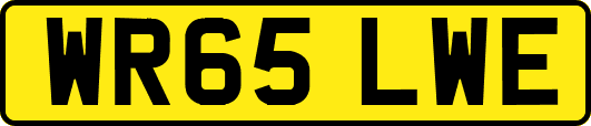 WR65LWE
