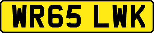 WR65LWK