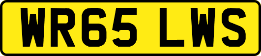 WR65LWS