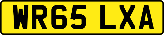 WR65LXA
