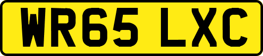 WR65LXC