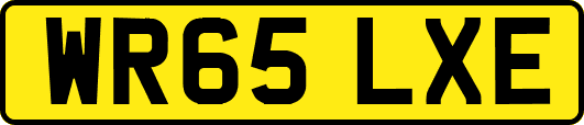 WR65LXE