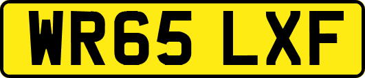 WR65LXF