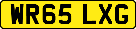 WR65LXG