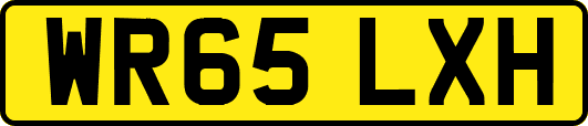 WR65LXH