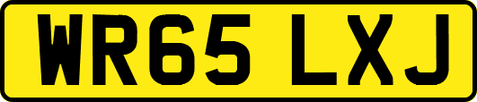 WR65LXJ