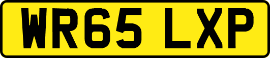 WR65LXP