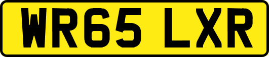 WR65LXR