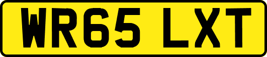 WR65LXT