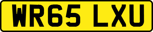 WR65LXU