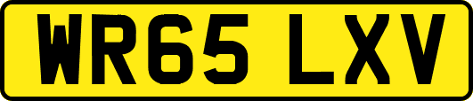 WR65LXV